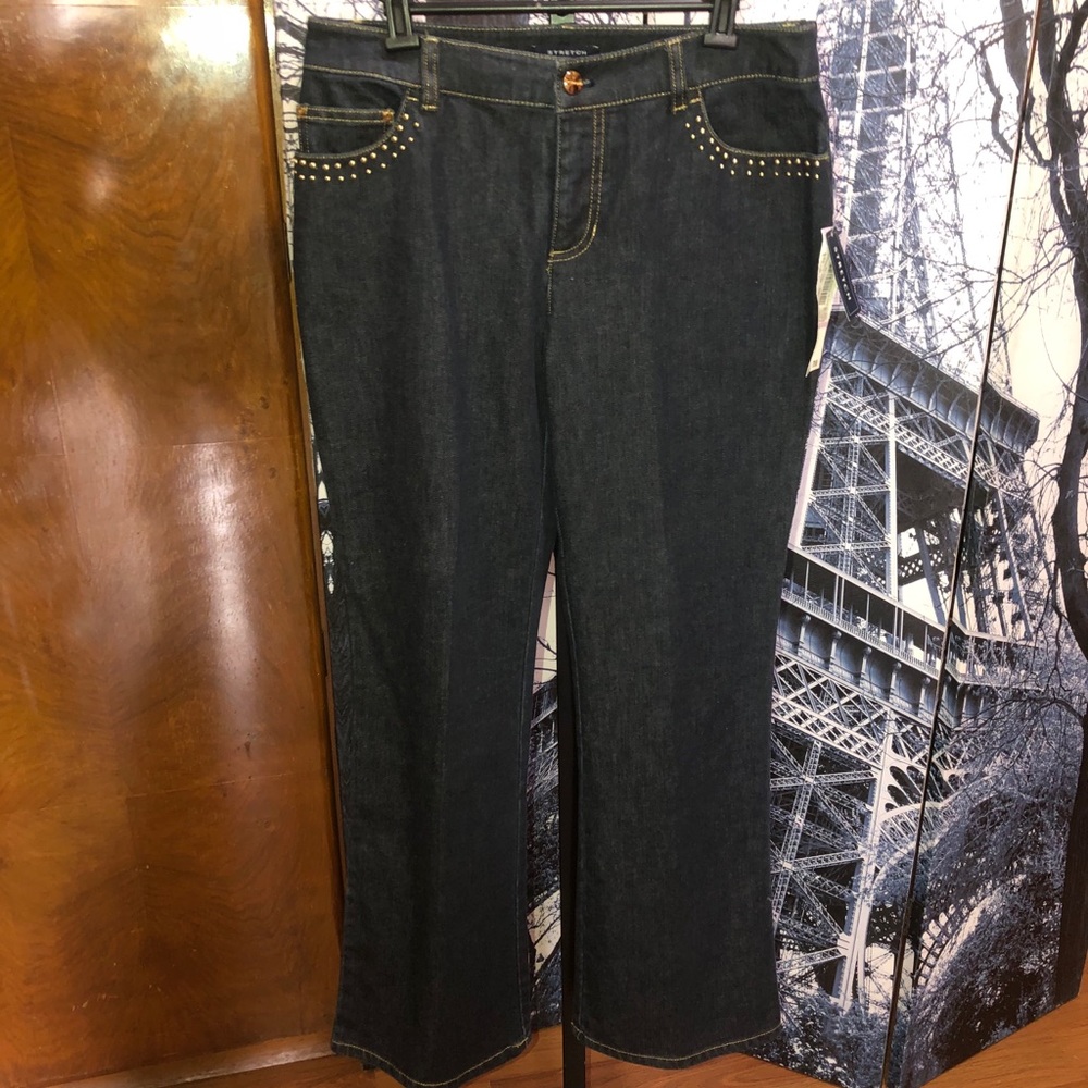 Jones New York Women’s Stretch Jeans